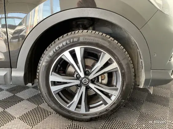 NISSAN QASHQAI II - voiture d'occasion - Photo 8