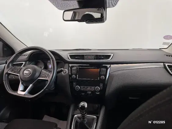 NISSAN QASHQAI II - voiture d'occasion - Photo 9