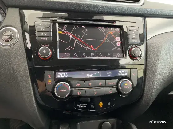 NISSAN QASHQAI II - voiture d'occasion - Photo 13