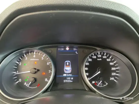 NISSAN QASHQAI II - voiture d'occasion - Photo 12