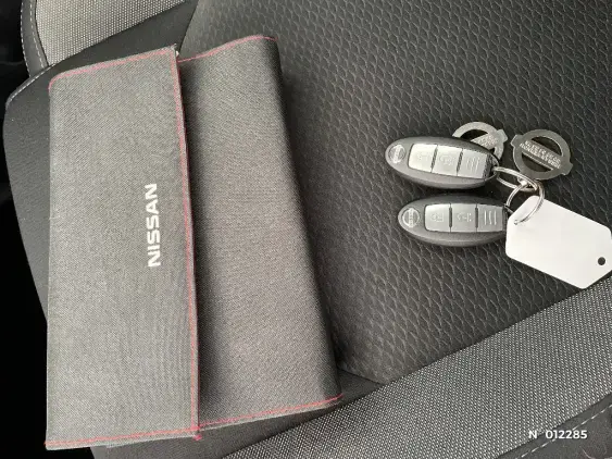 NISSAN QASHQAI II - voiture d'occasion - Photo 25