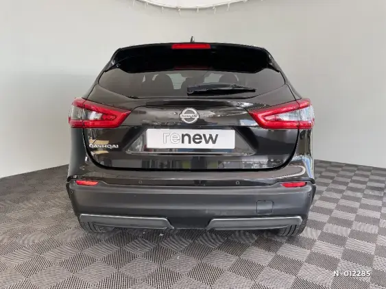 NISSAN QASHQAI II - voiture d'occasion - Photo 6