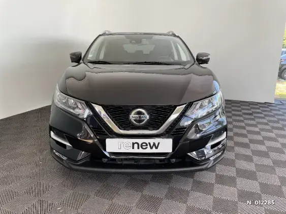 NISSAN QASHQAI II - voiture d'occasion - Photo 3