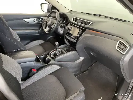 NISSAN QASHQAI II - voiture d'occasion - Photo 10