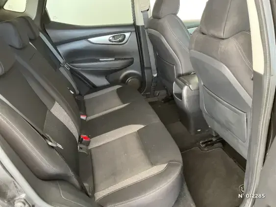 NISSAN QASHQAI II - voiture d'occasion - Photo 11