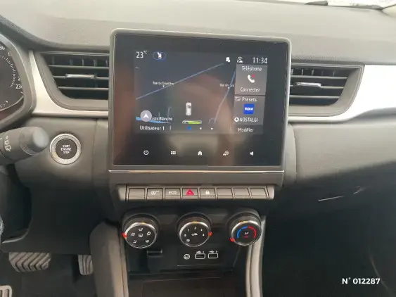RENAULT CAPTUR II - voiture d'occasion - Photo 12