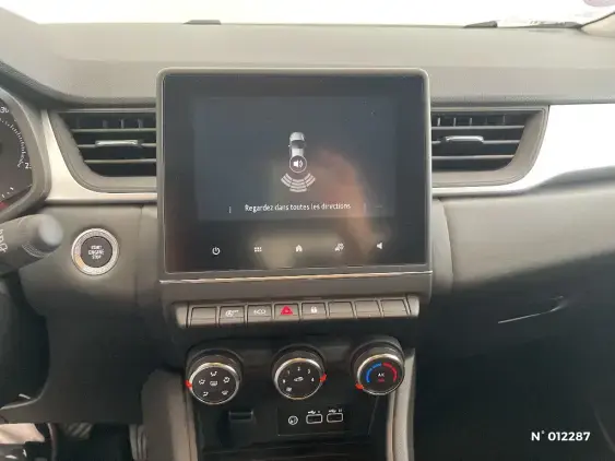 RENAULT CAPTUR II - voiture d'occasion - Photo 13