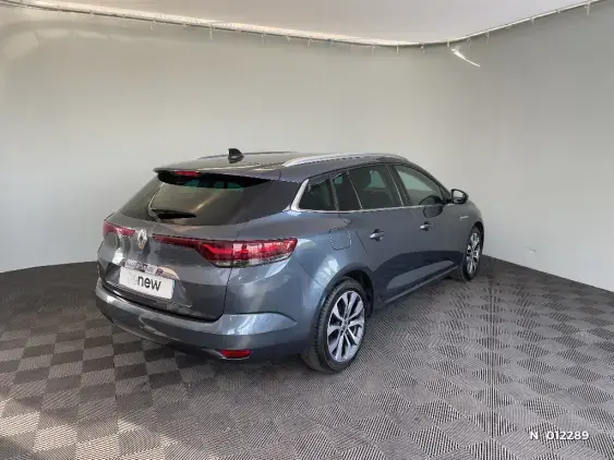 RENAULT MEGANE ESTATE IV - voiture d'occasion - Photo 4