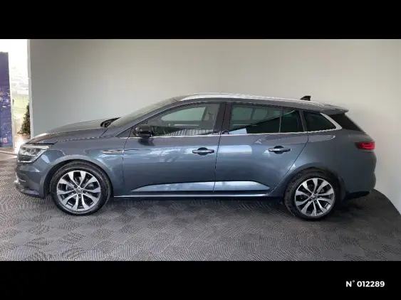 RENAULT MEGANE ESTATE IV - voiture d'occasion - Photo 2