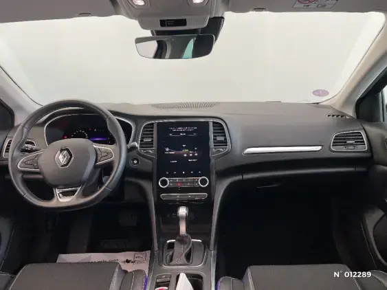 RENAULT MEGANE ESTATE IV - voiture d'occasion - Photo 9