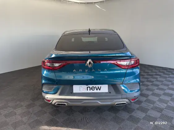 RENAULT ARKANA - voiture d'occasion - Photo 6