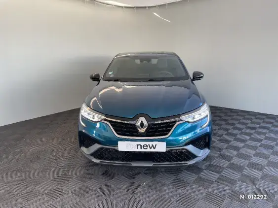 RENAULT ARKANA - voiture d'occasion - Photo 3