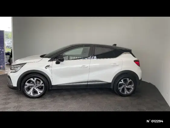 RENAULT CAPTUR II - voiture d'occasion - Photo 2