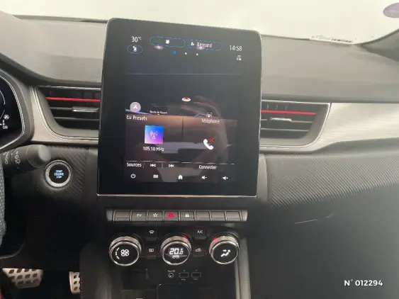 RENAULT CAPTUR II - voiture d'occasion - Photo 13