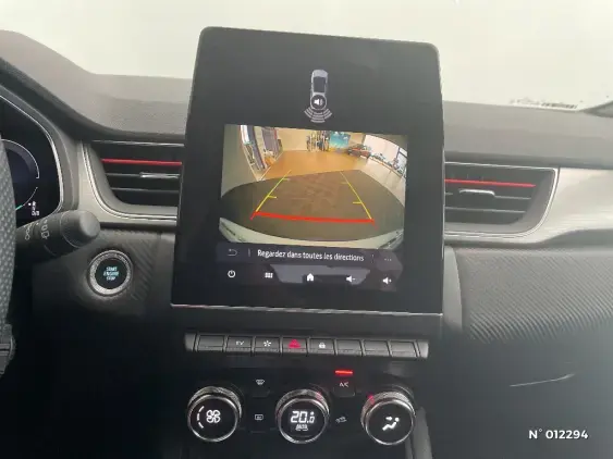 RENAULT CAPTUR II - voiture d'occasion - Photo 14