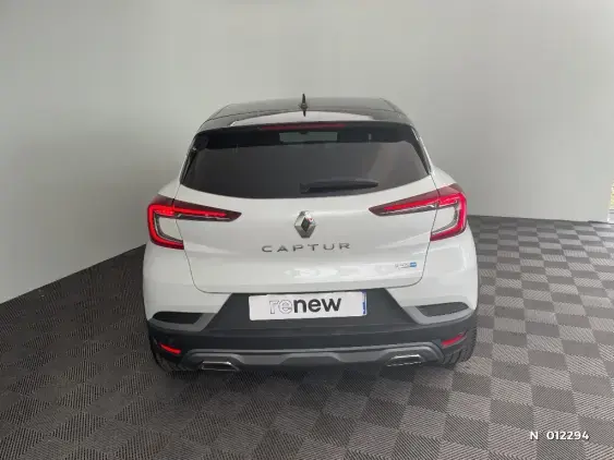 RENAULT CAPTUR II - voiture d'occasion - Photo 6