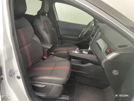 RENAULT CAPTUR II - voiture d'occasion - Photo 10
