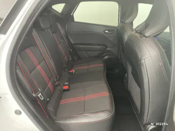 RENAULT CAPTUR II - voiture d'occasion - Photo 11