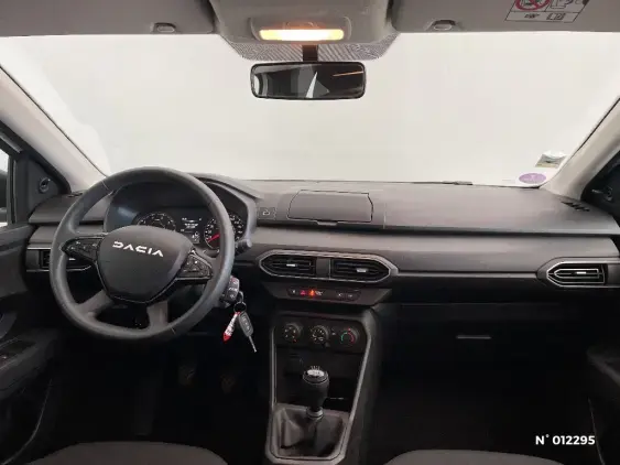 DACIA JOGGER - voiture d'occasion - Photo 9
