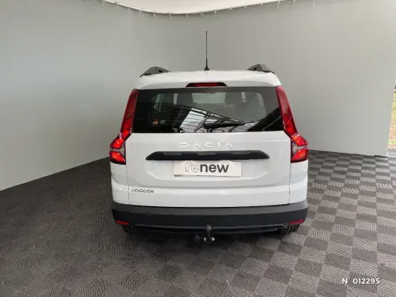 DACIA JOGGER - voiture d'occasion - Photo 6