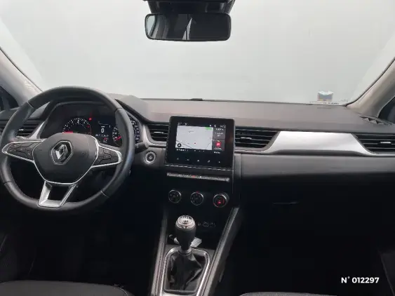 RENAULT CAPTUR II - voiture d'occasion - Photo 9