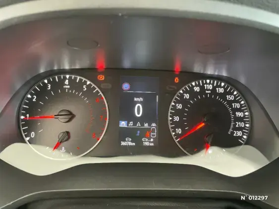RENAULT CAPTUR II - voiture d'occasion - Photo 12