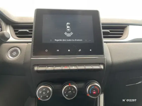 RENAULT CAPTUR II - voiture d'occasion - Photo 14