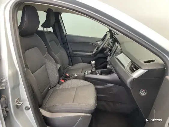 RENAULT CAPTUR II - voiture d'occasion - Photo 10