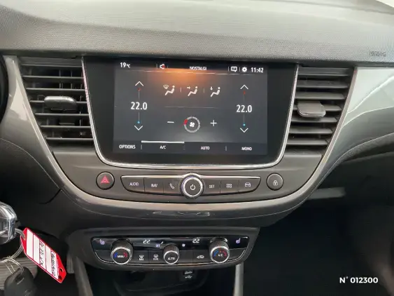 OPEL CROSSLAND X I - voiture d'occasion - Photo 13