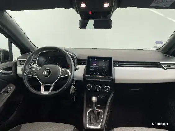RENAULT CLIO V - voiture d'occasion - Photo 9