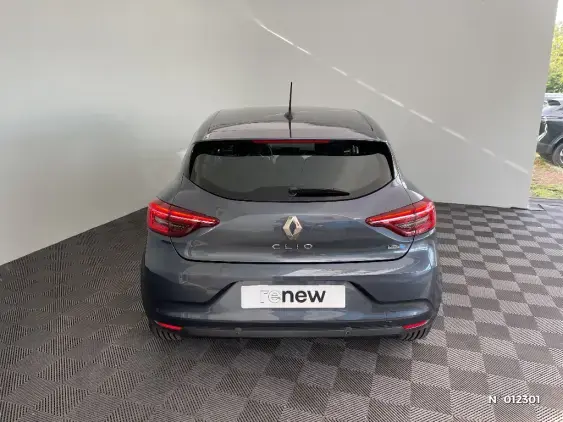 RENAULT CLIO V - voiture d'occasion - Photo 6