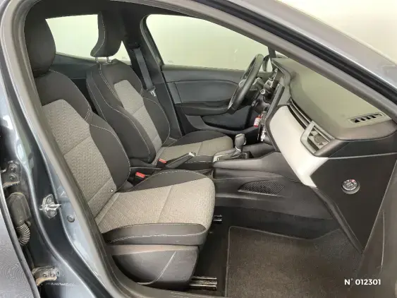 RENAULT CLIO V - voiture d'occasion - Photo 10