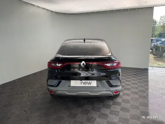 RENAULT ARKANA - voiture d'occasion - Photo 6