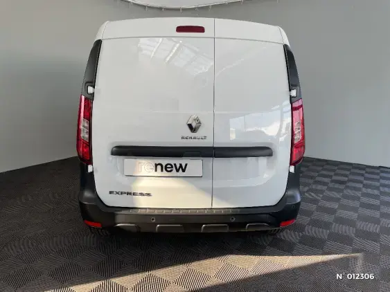 RENAULT EXPRESS VAN I - voiture d'occasion - Photo 6