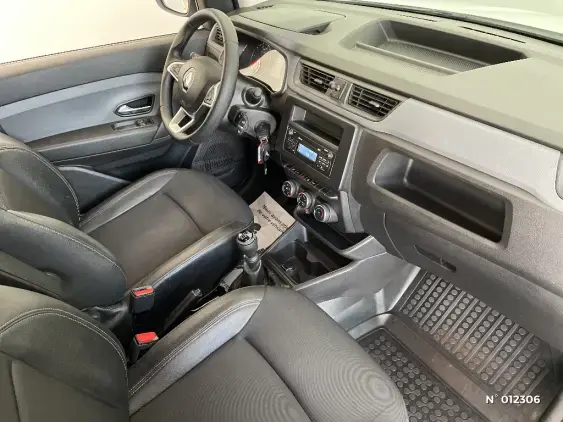 RENAULT EXPRESS VAN I - voiture d'occasion - Photo 10