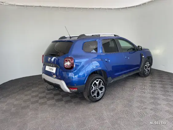 DACIA DUSTER II - voiture d'occasion - Photo 4