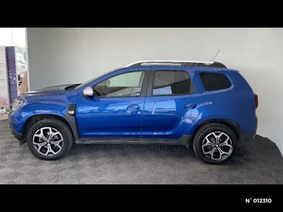 DACIA DUSTER II - voiture d'occasion - Photo 2