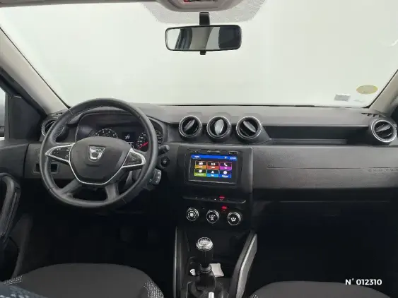 DACIA DUSTER II - voiture d'occasion - Photo 9