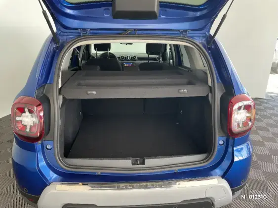 DACIA DUSTER II - voiture d'occasion - Photo 7