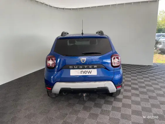 DACIA DUSTER II - voiture d'occasion - Photo 6