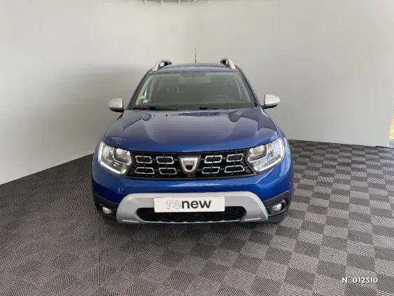 DACIA DUSTER II - voiture d'occasion - Photo 3