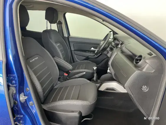 DACIA DUSTER II - voiture d'occasion - Photo 10