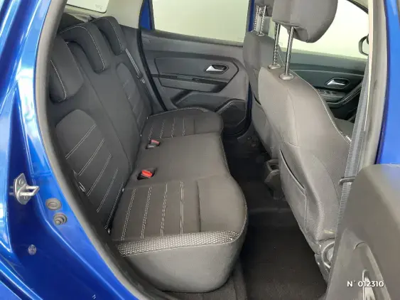 DACIA DUSTER II - voiture d'occasion - Photo 11