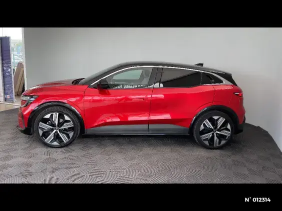 RENAULT MEGANE V - voiture d'occasion - Photo 2