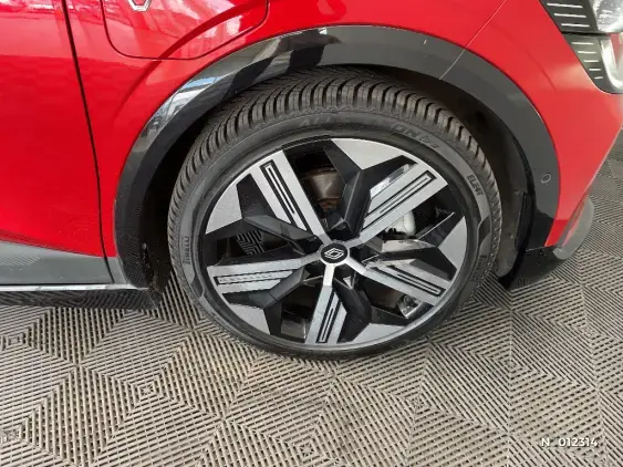 RENAULT MEGANE V - voiture d'occasion - Photo 8
