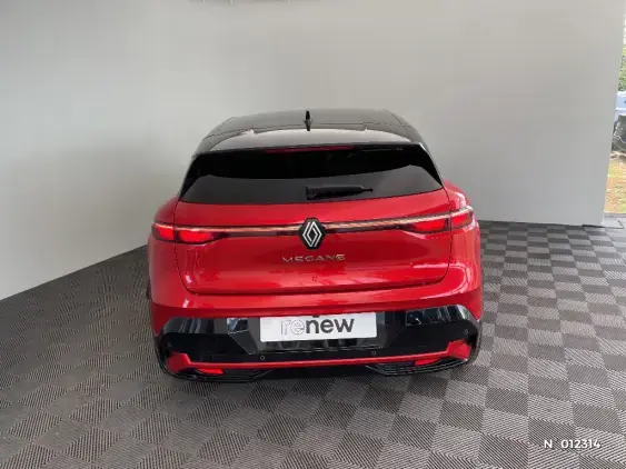 RENAULT MEGANE V - voiture d'occasion - Photo 6