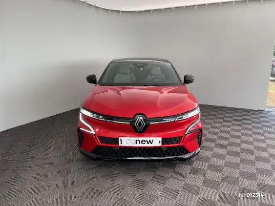 RENAULT MEGANE V - voiture d'occasion - Photo 3