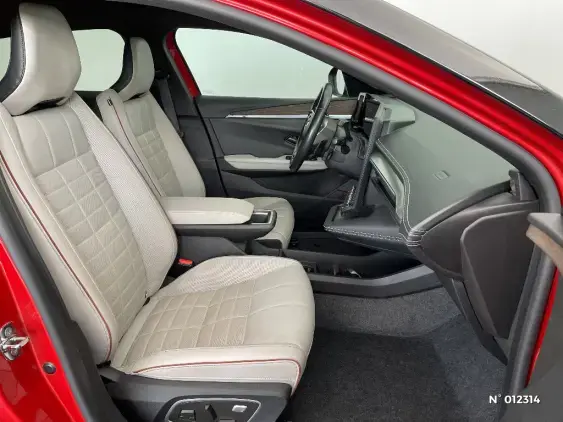 RENAULT MEGANE V - voiture d'occasion - Photo 10