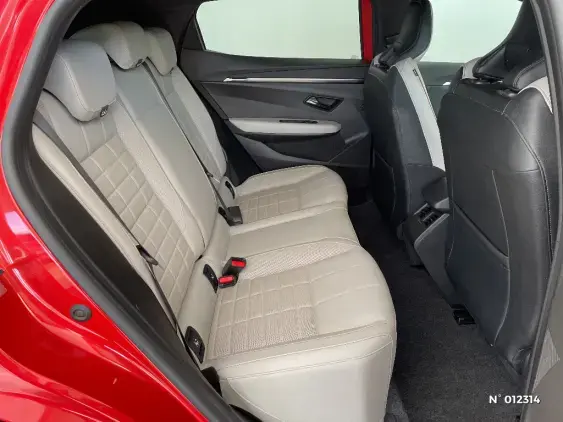 RENAULT MEGANE V - voiture d'occasion - Photo 11