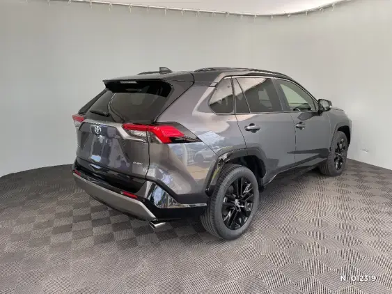 TOYOTA RAV4 V - voiture d'occasion - Photo 4